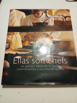 Ellas son chefs las grandes damas de la cocina ...