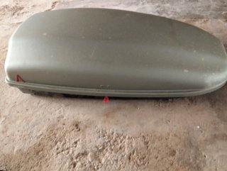 Cofre de techo para coche