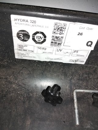 Cofre de techo para coche