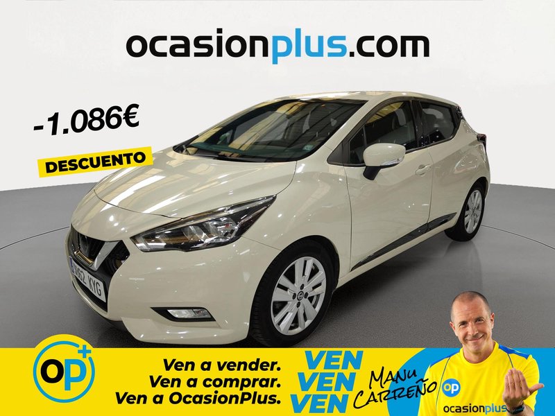 Nissan Micra IG-T 100 Acenta 74 kW (100 CV) - foto 1