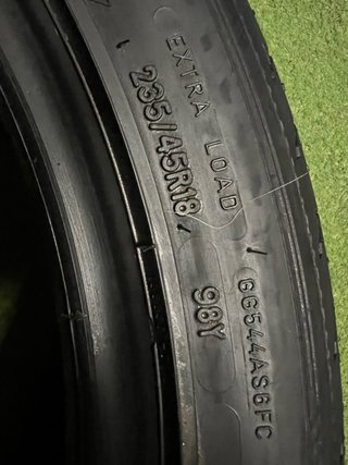 Neumáticos 235/45R18 98Y