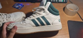 Zapatillas Adidas Hoop altas