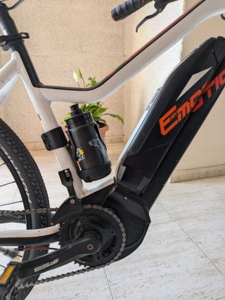 BH Rebel Jet Lite E-Bike 2018 Talla L - Ruedas 29"