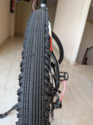 BH Rebel Jet Lite E-Bike 2018 Talla L - Ruedas 29"