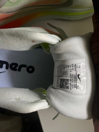 Nike Voom Zoom 18 Nuevas