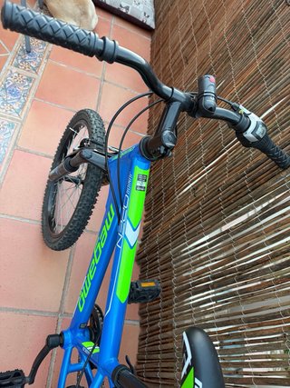 Bicicleta Megamo open junior