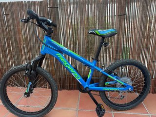 Bicicleta Megamo open junior