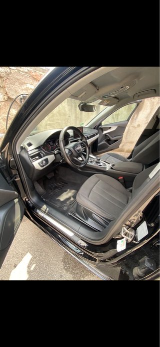 Audi A4 2016