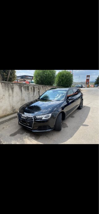 Audi A4 2016