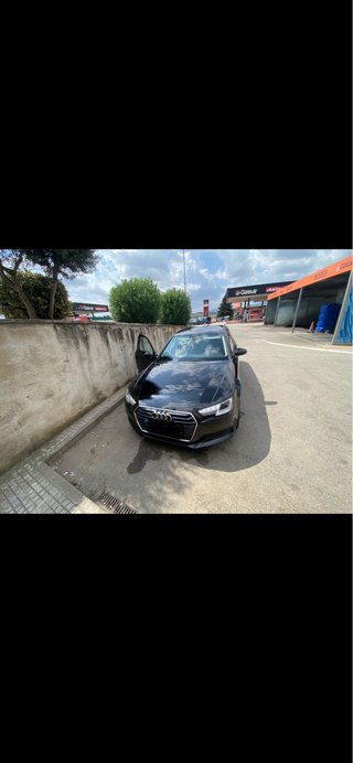 Audi A4 2016