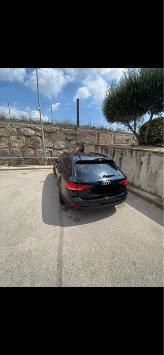 Audi A4 2016