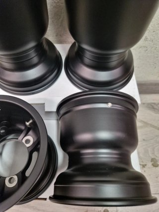 Llantas Kart CRG Magnesio