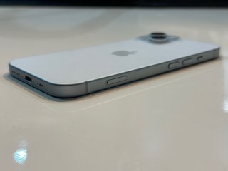 iPhone 15 Blu – 128GB | 100% Batteria | Nuovo