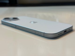 iPhone 15 Blu – 128GB | 100% Batteria | Nuovo
