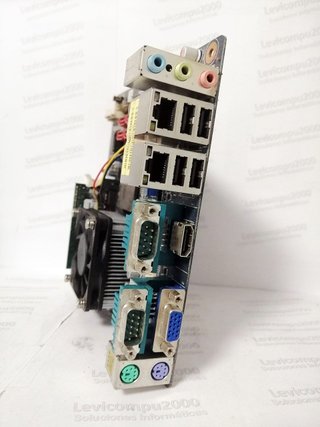 miniITX AMD Inagua CRB  Mobile DualCore AMD G-T56N