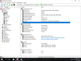 miniITX AMD Inagua CRB  Mobile DualCore AMD G-T56N