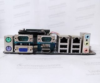 miniITX AMD Inagua CRB  Mobile DualCore AMD G-T56N