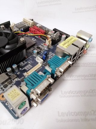 miniITX AMD Inagua CRB  Mobile DualCore AMD G-T56N