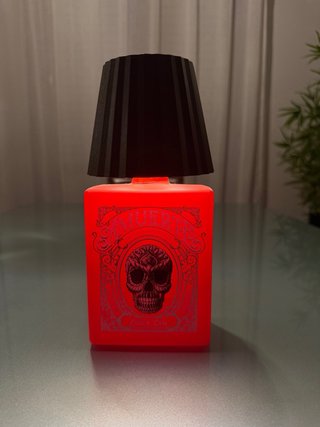 Lampada Gin Amuerte Arancione - Ottime Condizioni