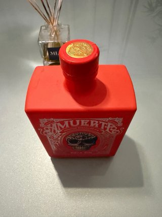 Lampada Gin Amuerte Arancione - Ottime Condizioni