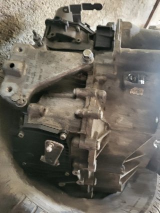 Caja de cambios DSG