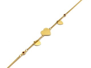 E1809552-20    Pulsera Oro 18k