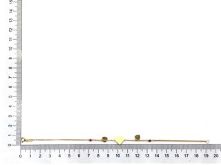 E1809552-20    Pulsera Oro 18k