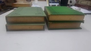 Libro los príncipes de la Literatura