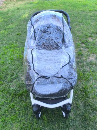 Carrito de bebé Vizaro gris