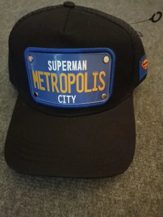 Gorra DSQUARED2 Negra