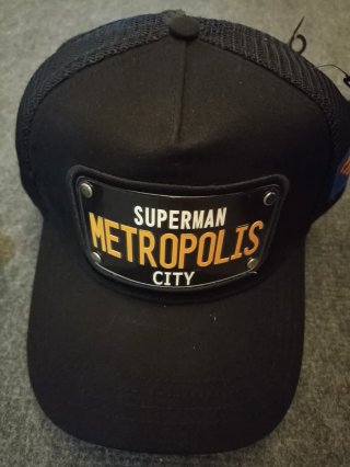 Gorra DSQUARED2 Negra