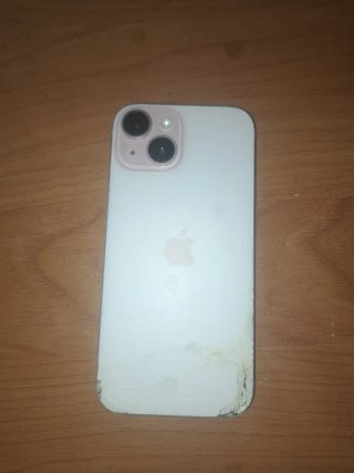 iPhone 15 128GB rosa