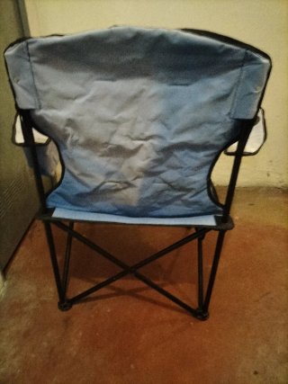 Silla plegable pesca