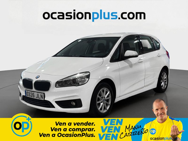 BMW Serie 2 218d Active Tourer 110 kW (150 CV) - foto 1