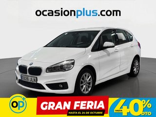 BMW Serie 2 218d Active Tourer 110 kW (150 CV)