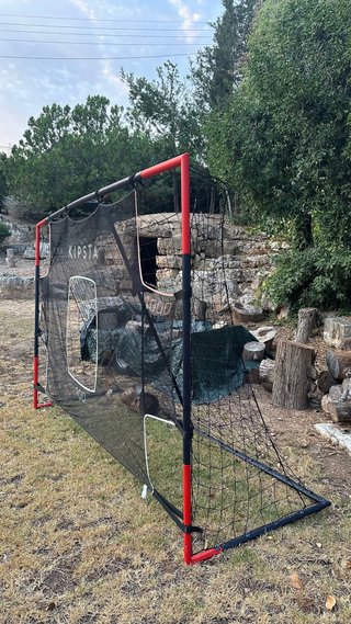 Portería Fútbol Decathlon