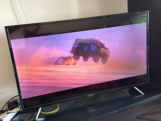 Televisor Thomson Negro smart tv 47 pulgadas