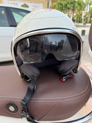 Vespa Primavera-Sprint 50 4T 3V Blanca 2021