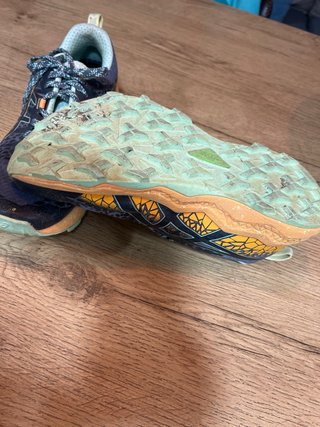 Zapatillas Asics Trail Talla 38