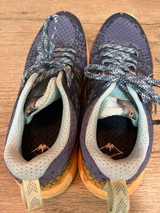 Zapatillas Asics Trail Talla 38