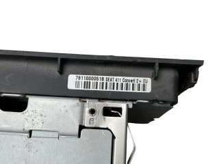Sistema Audio Seat Exeo 2008-2013