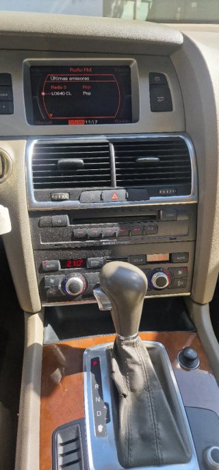 Audi Q7 2007