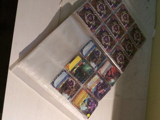 Cartas Fantasy Riders Coleccionistas