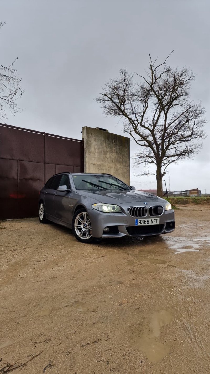 BMW Serie 5 2013 - foto 1