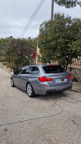 BMW Serie 5 2013