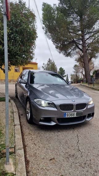 BMW Serie 5 2013