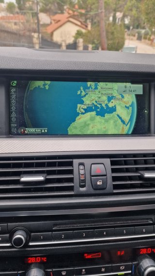 BMW Serie 5 2013