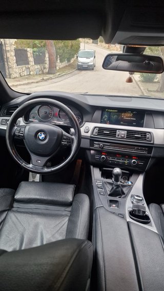 BMW Serie 5 2013