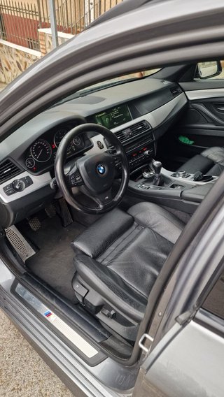 BMW Serie 5 2013