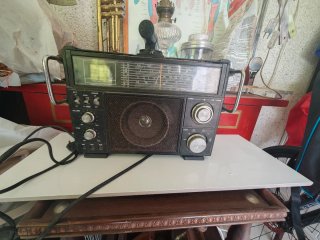 Radio Cassette Antiguo